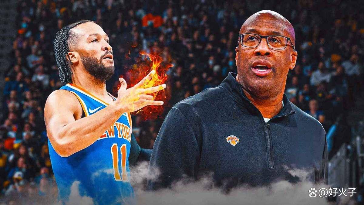 九游体育官网关于纽约尼克斯发布备战花絮，赛前远射贴柱，CBA季后赛任务艰巨，团队化学反应显著的信息